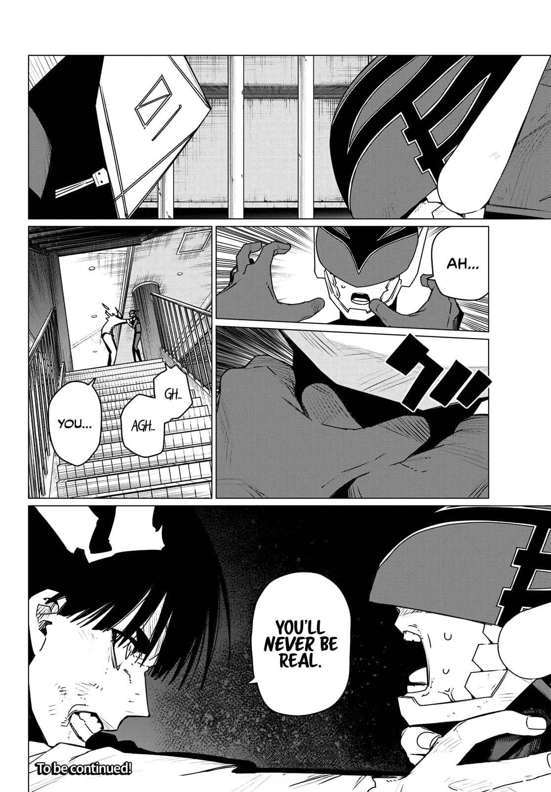 Go! Go! Loser Ranger! Chapter 187 17