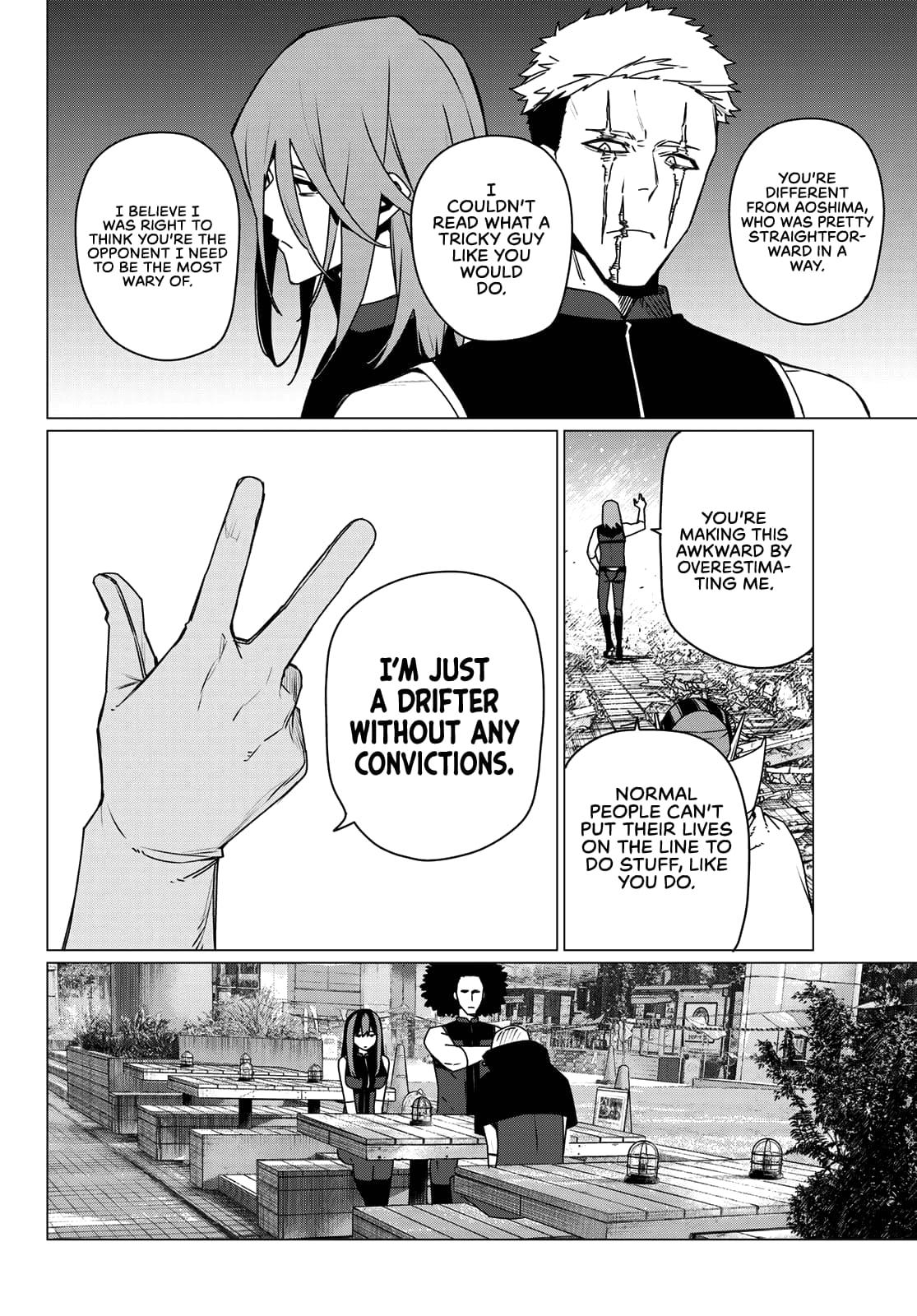 Go! Go! Loser Ranger! Chapter 188 2