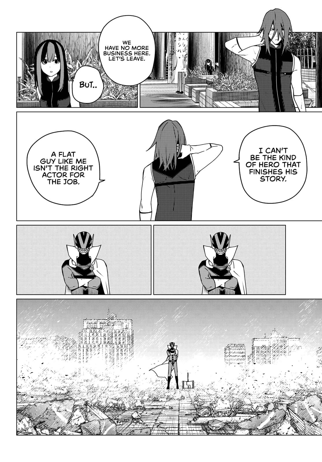 Go! Go! Loser Ranger! Chapter 188 4