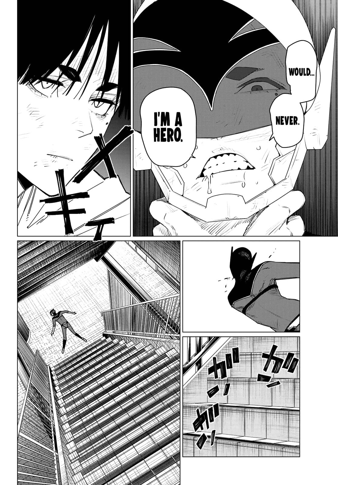 Go! Go! Loser Ranger! Chapter 188 6