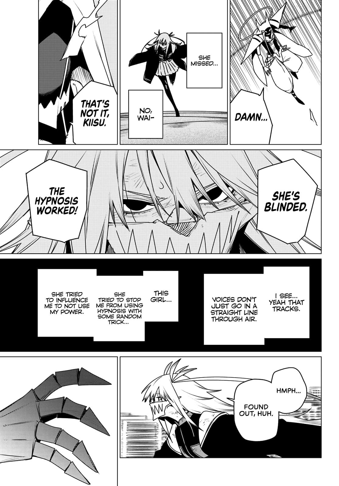 Go! Go! Loser Ranger! Chapter 188 13