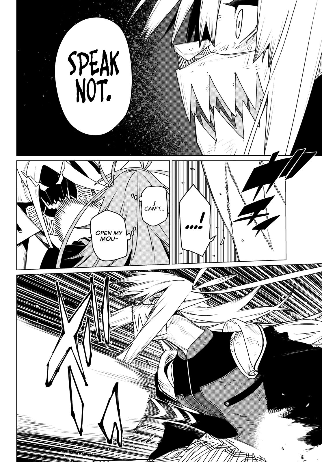 Go! Go! Loser Ranger! Chapter 188 14