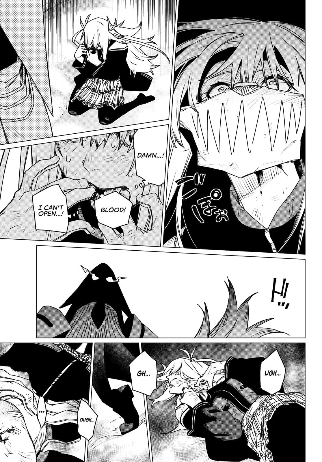 Go! Go! Loser Ranger! Chapter 188 15