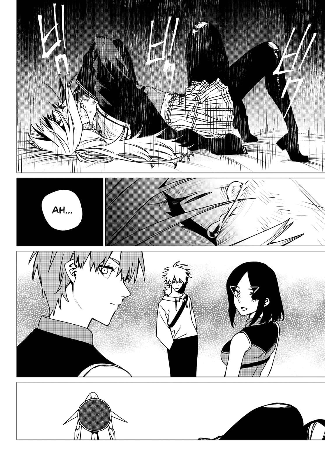 Go! Go! Loser Ranger! Chapter 188 16