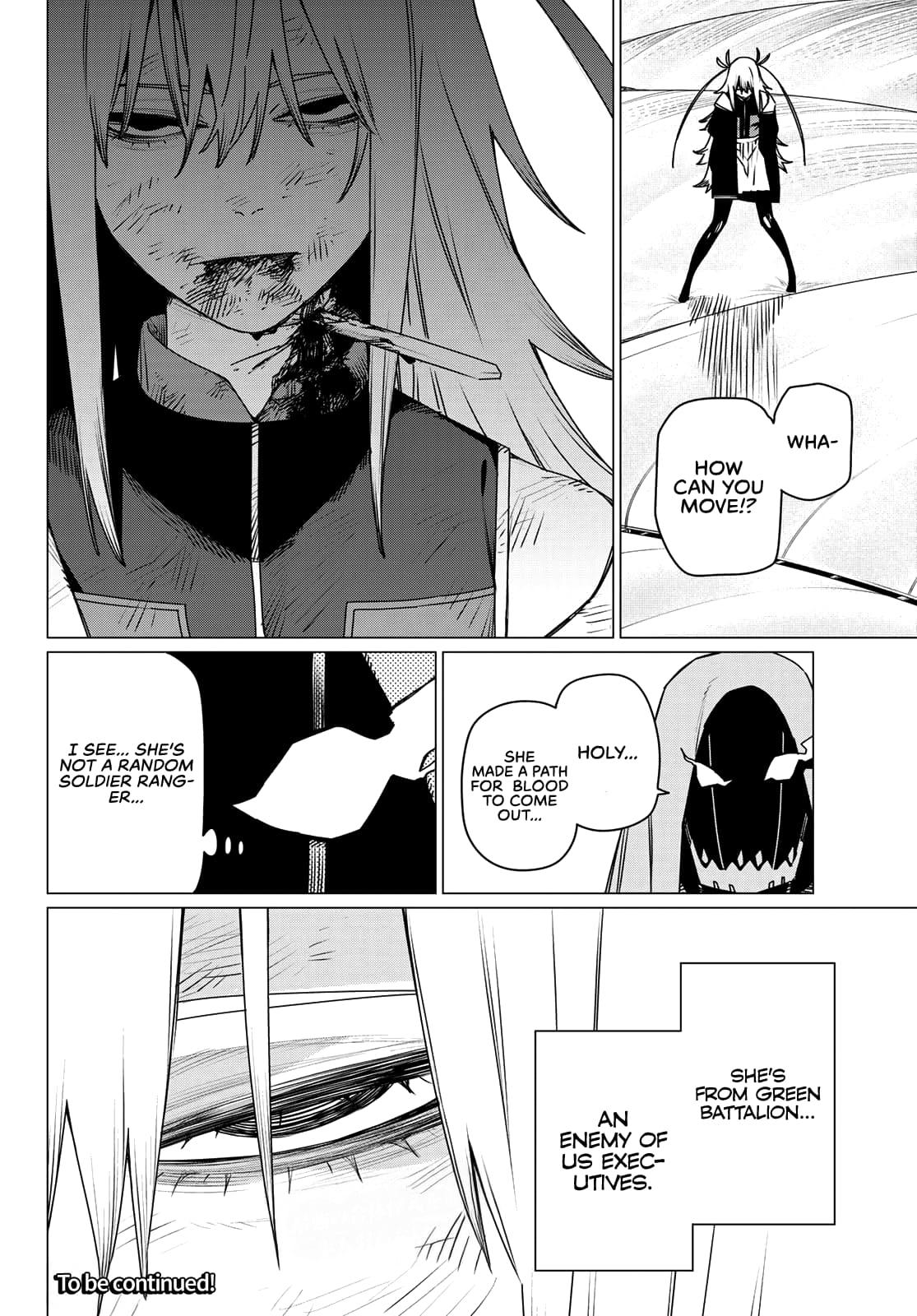 Go! Go! Loser Ranger! Chapter 188 18