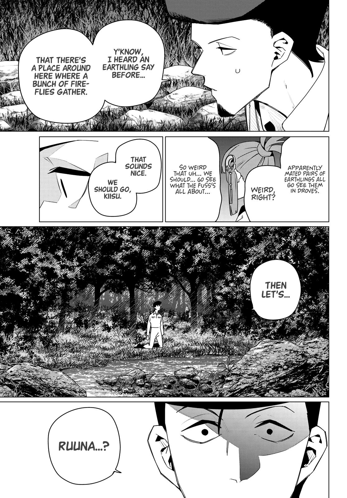 Go! Go! Loser Ranger! Chapter 189 3