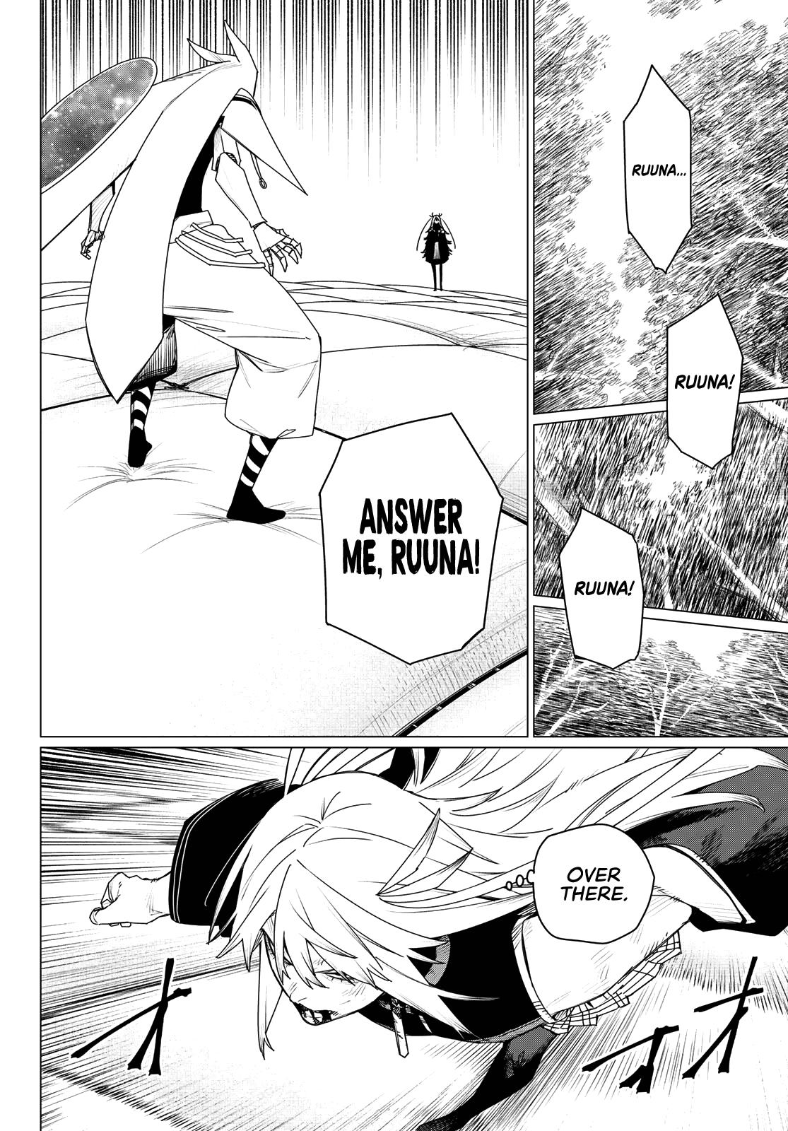 Go! Go! Loser Ranger! Chapter 189 4