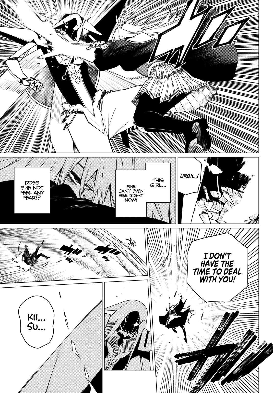 Go! Go! Loser Ranger! Chapter 189 5