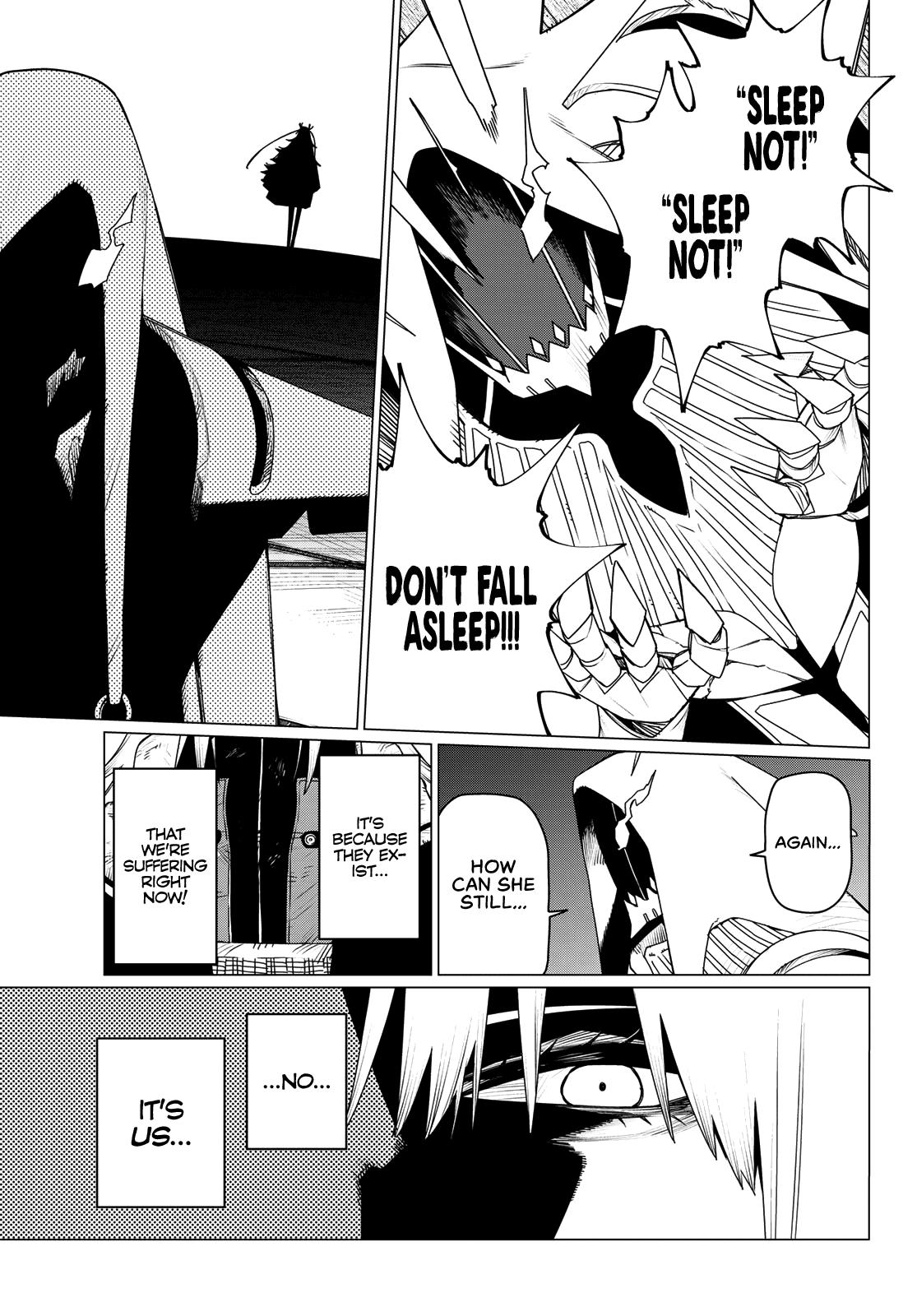 Go! Go! Loser Ranger! Chapter 189 7