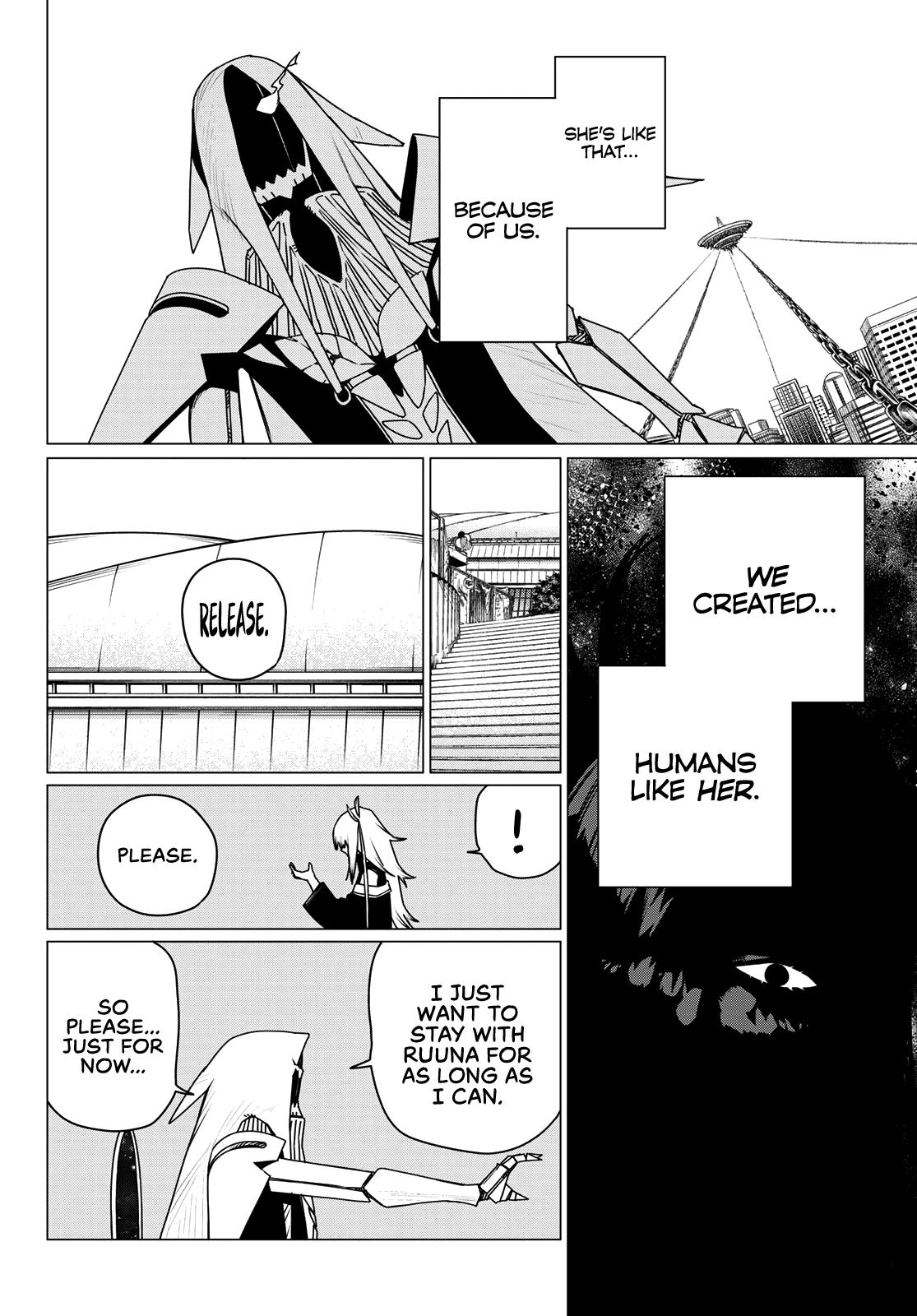 Go! Go! Loser Ranger! Chapter 189 8