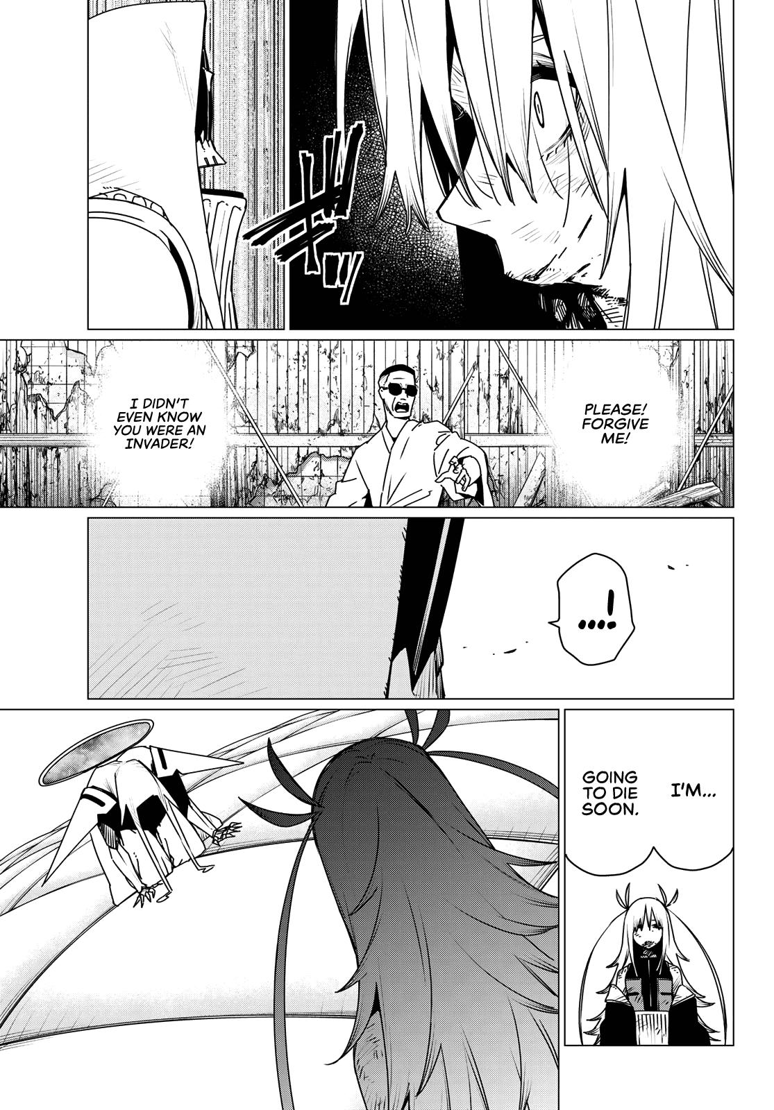 Go! Go! Loser Ranger! Chapter 189 9