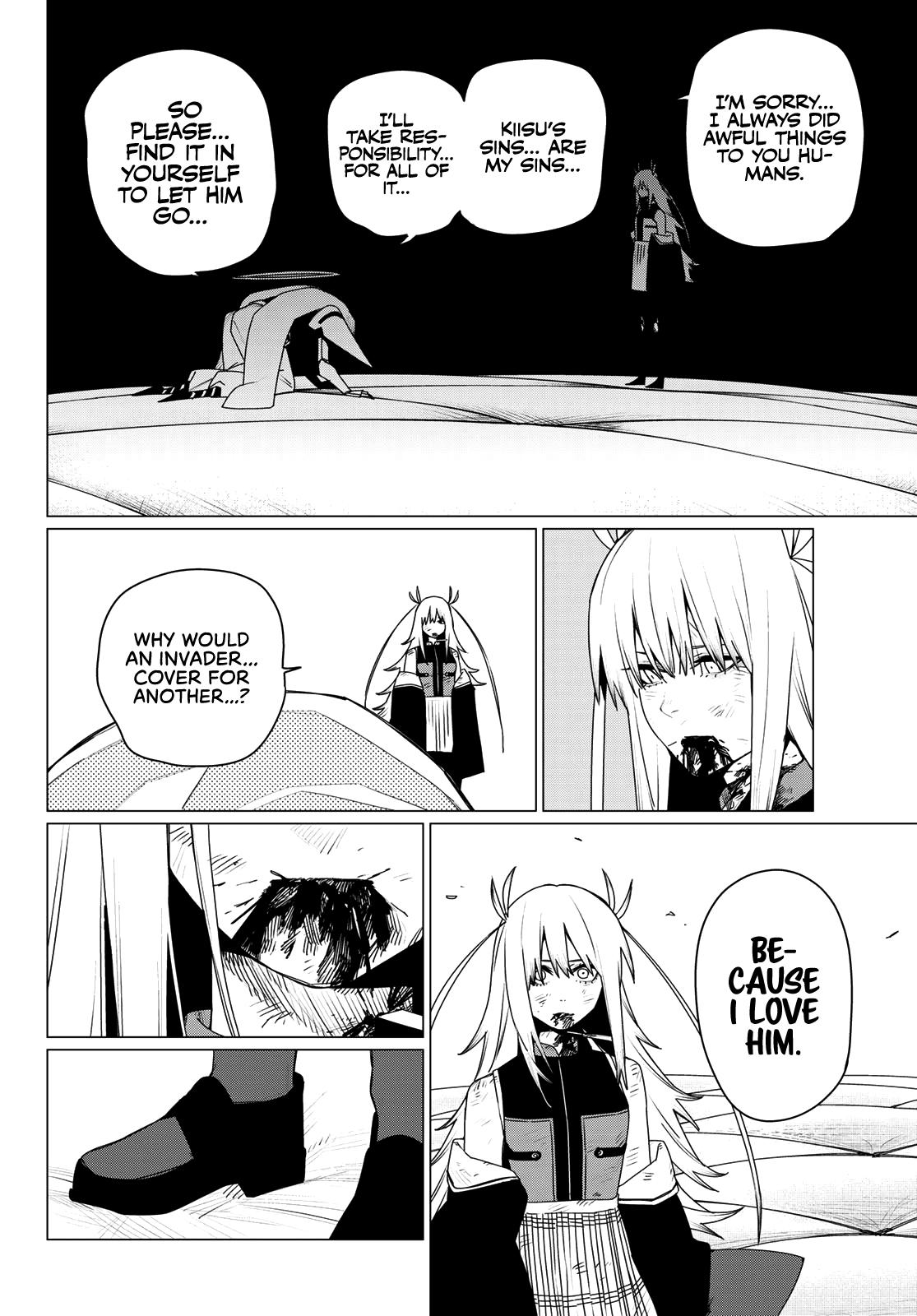 Go! Go! Loser Ranger! Chapter 189 10