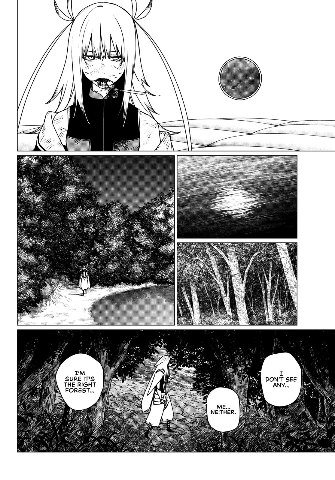 Go! Go! Loser Ranger! Chapter 189 12