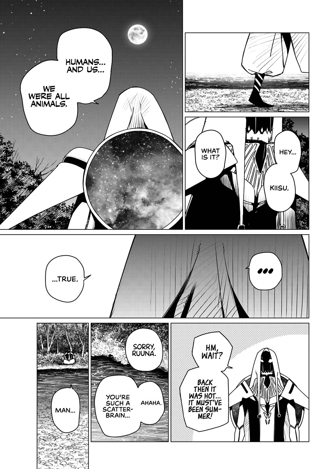 Go! Go! Loser Ranger! Chapter 189 13