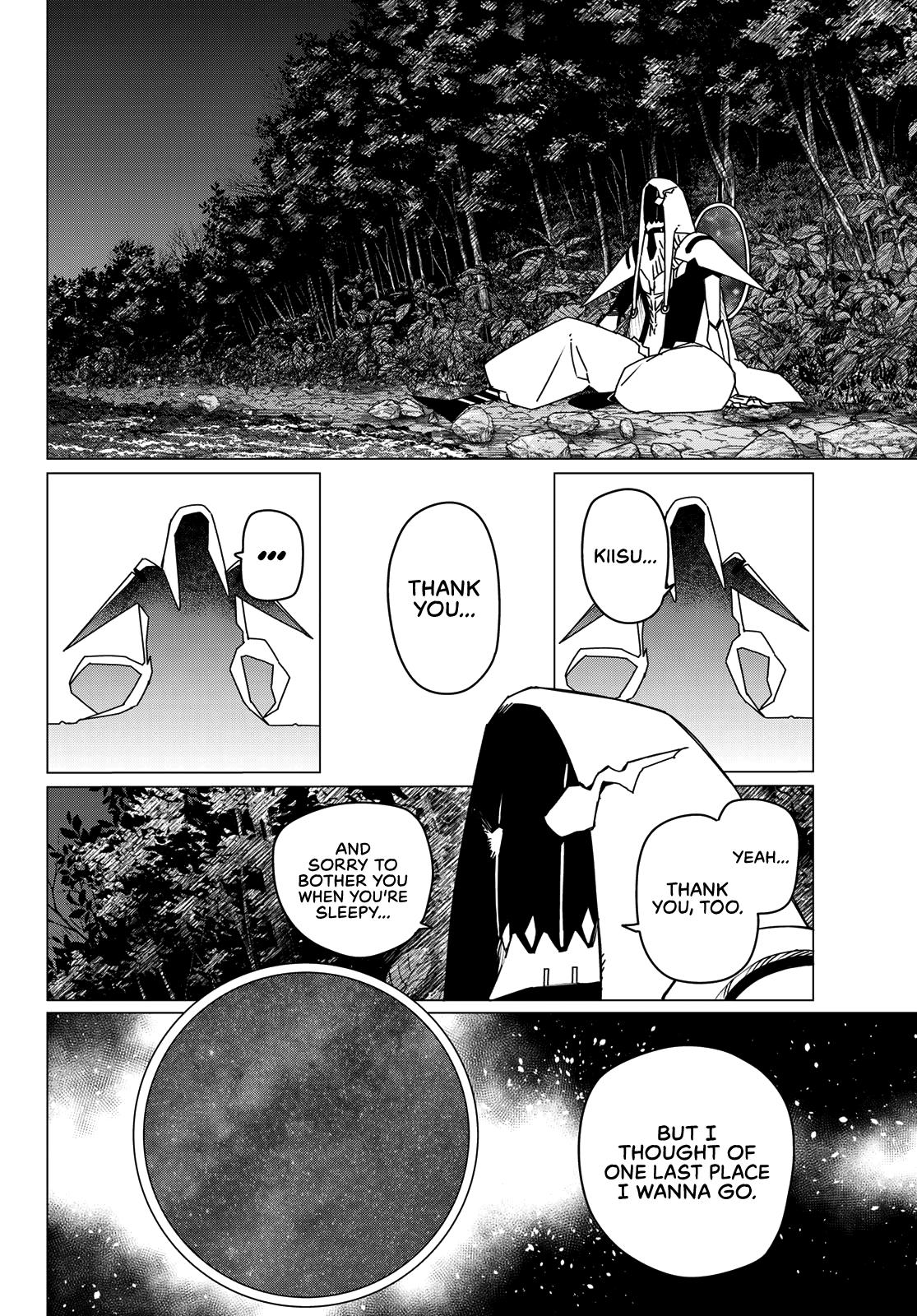 Go! Go! Loser Ranger! Chapter 189 14