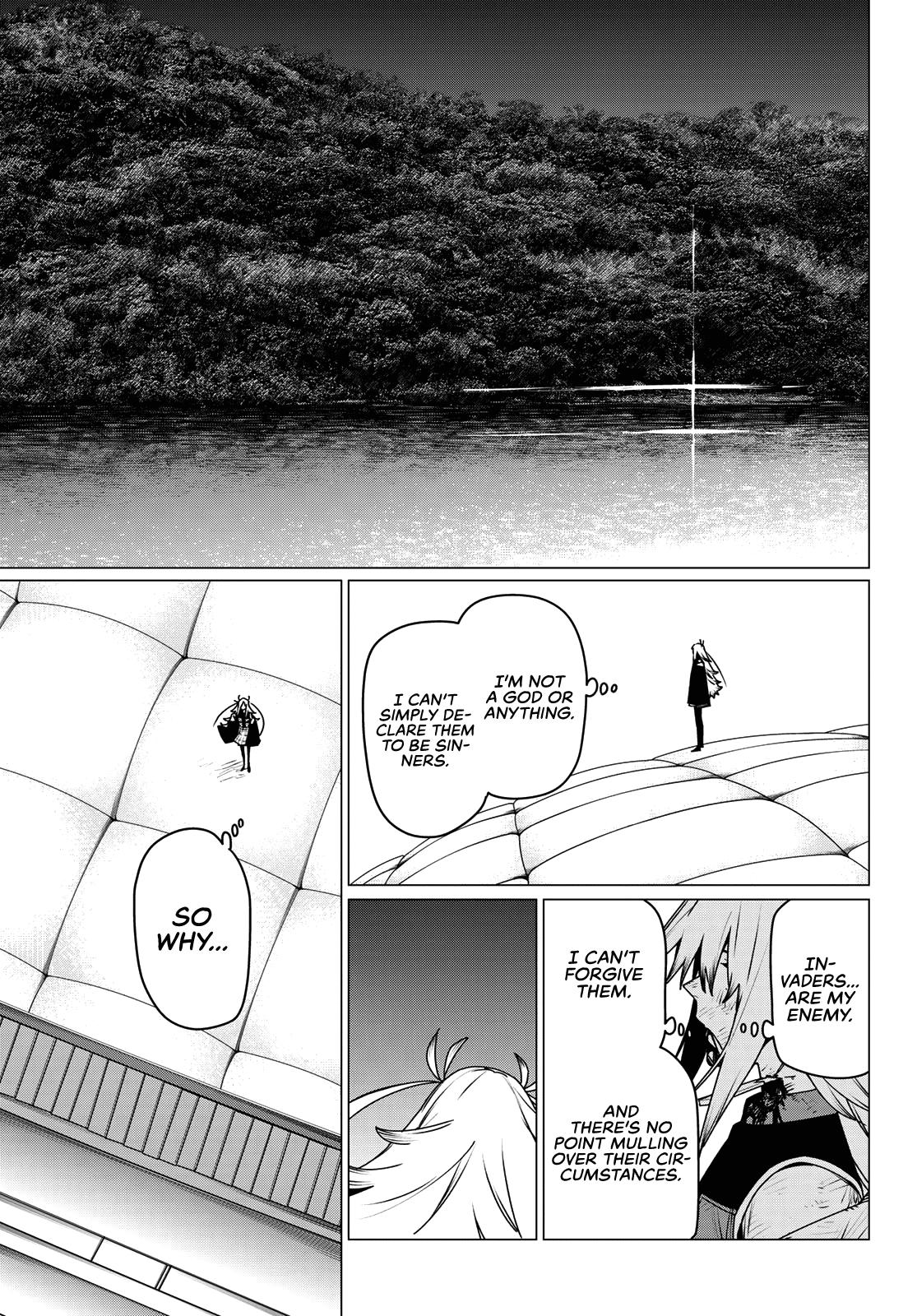 Go! Go! Loser Ranger! Chapter 189 15