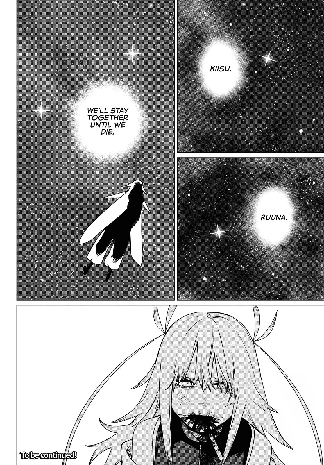 Go! Go! Loser Ranger! Chapter 189 17