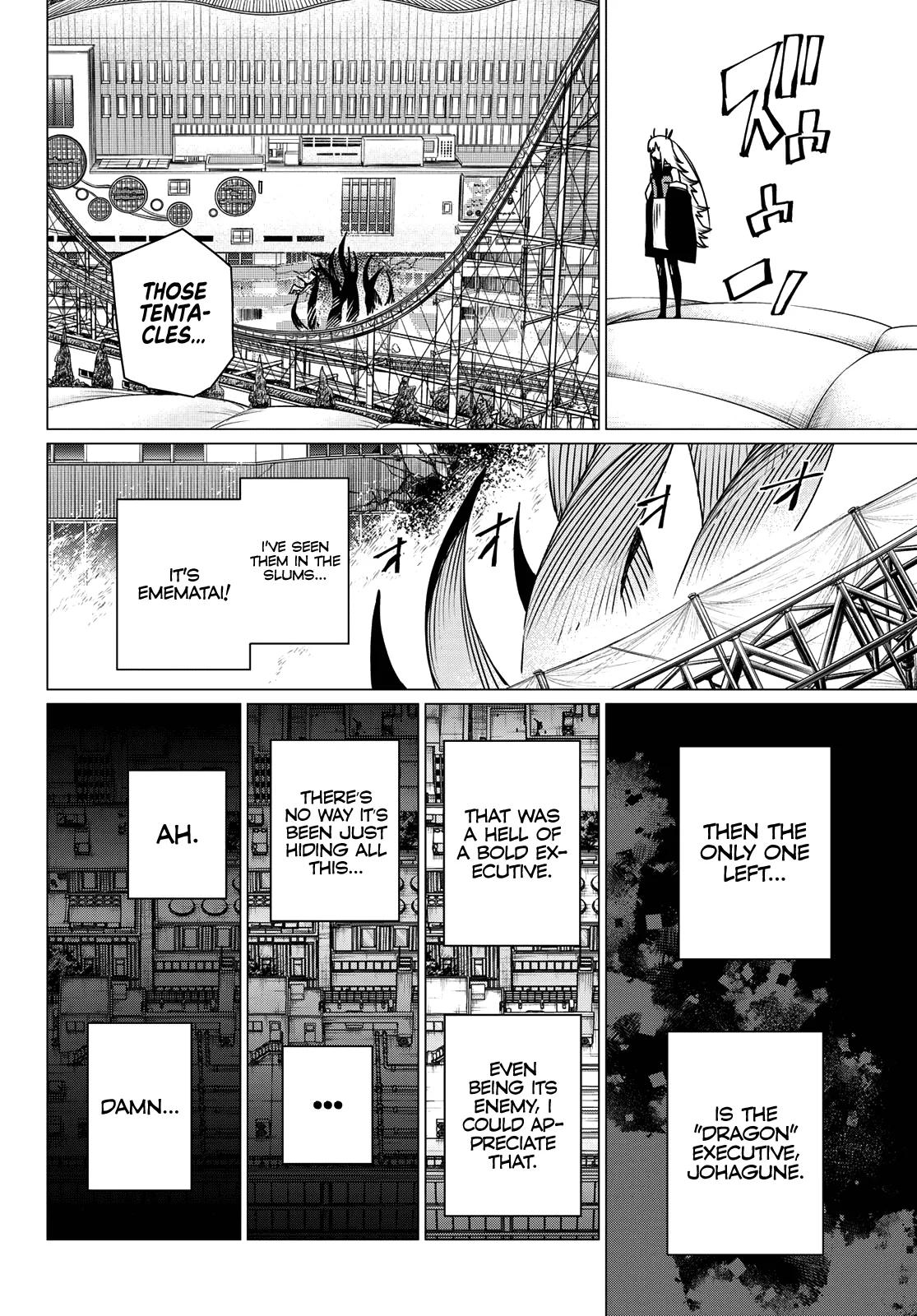 Go! Go! Loser Ranger! Chapter 190 2