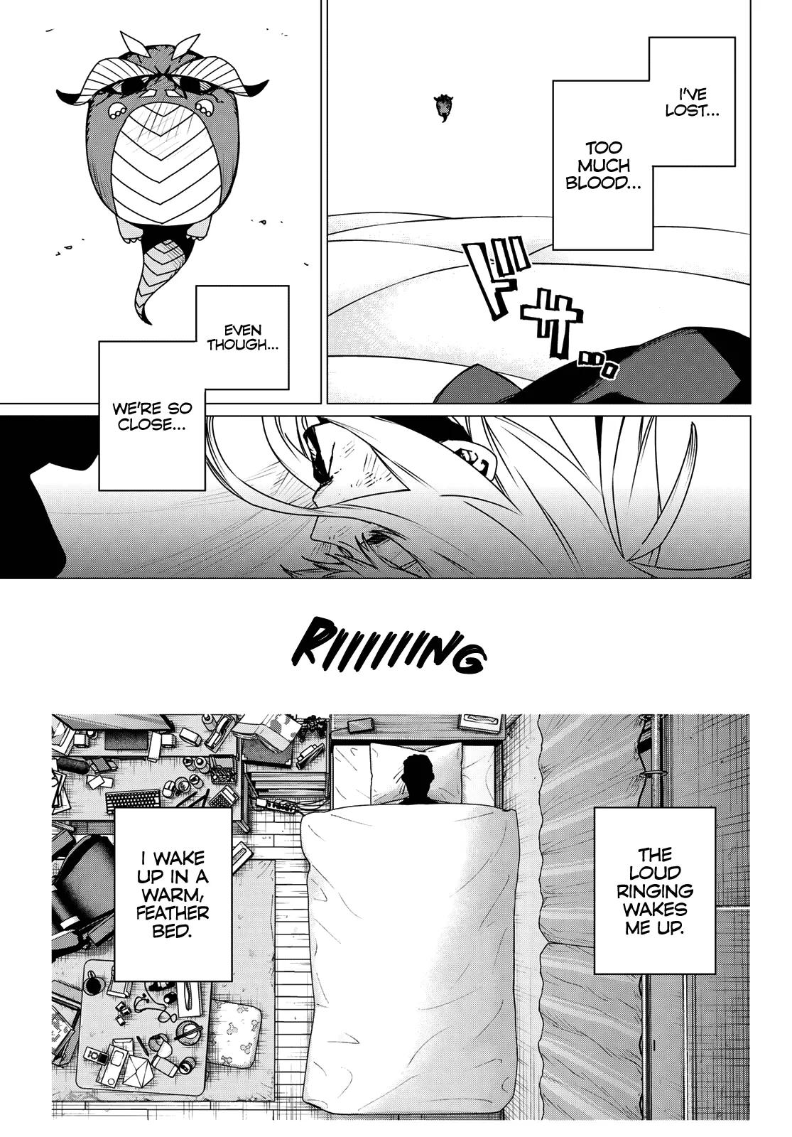 Go! Go! Loser Ranger! Chapter 190 3