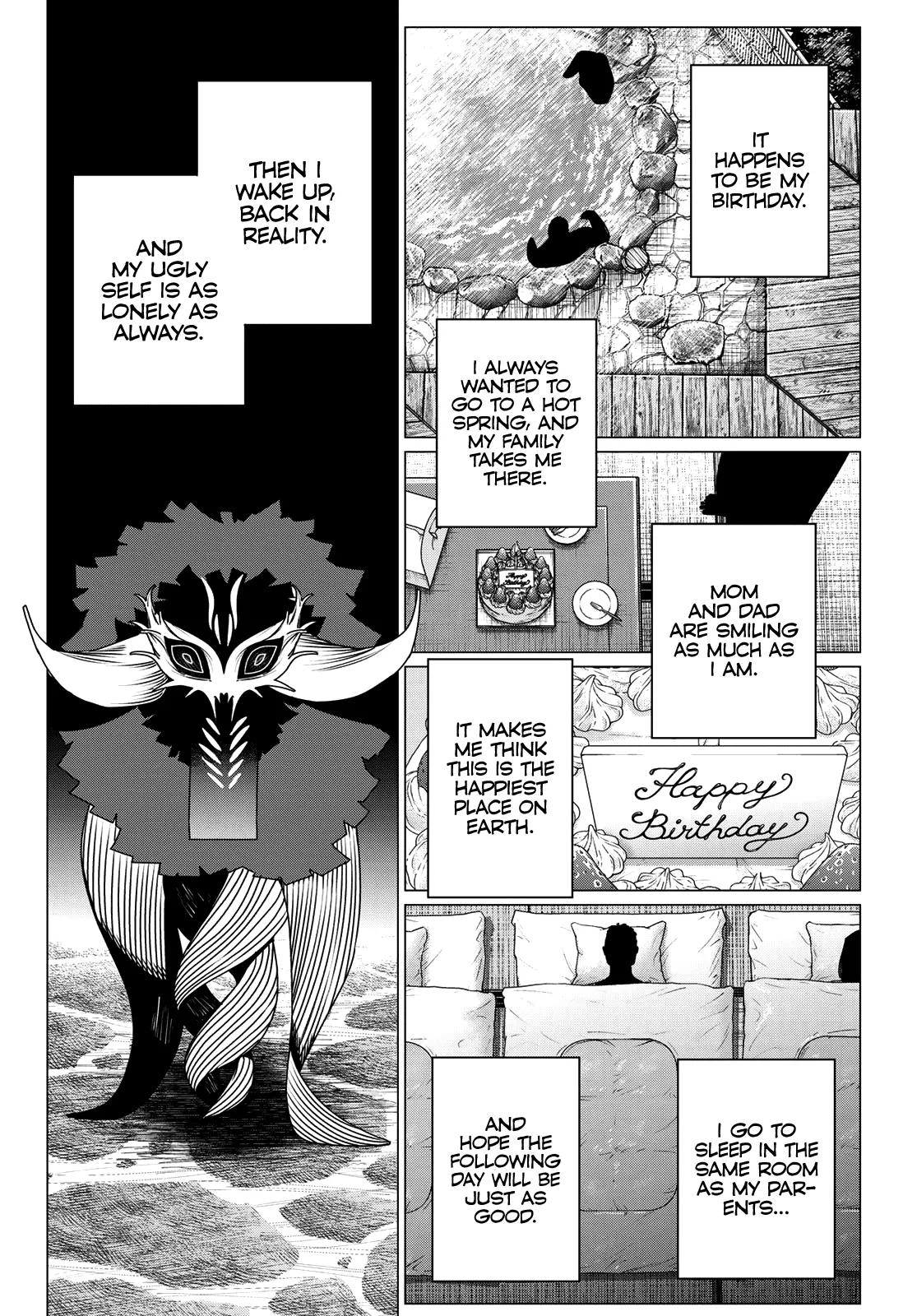 Go! Go! Loser Ranger! Chapter 190 4