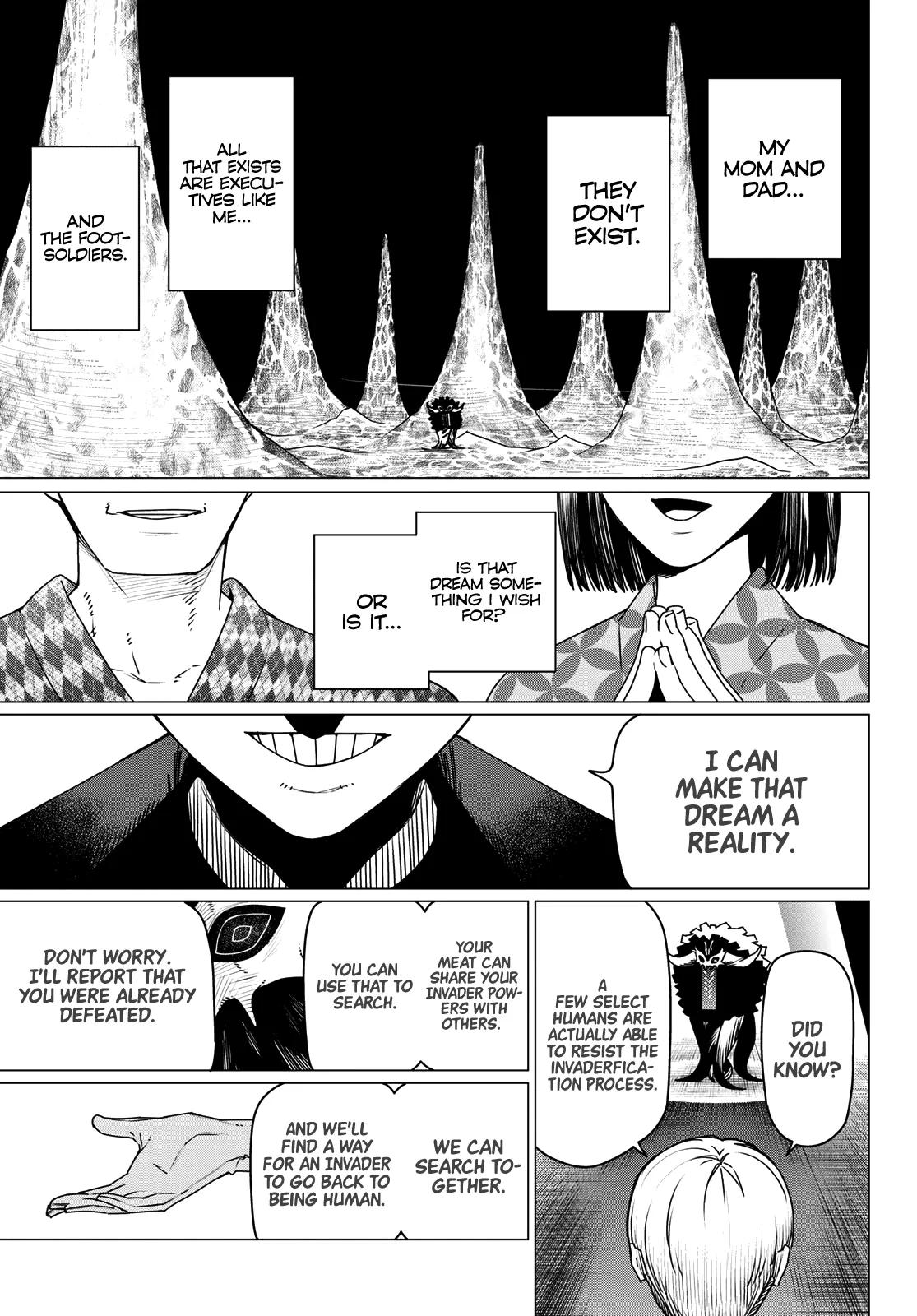 Go! Go! Loser Ranger! Chapter 190 5