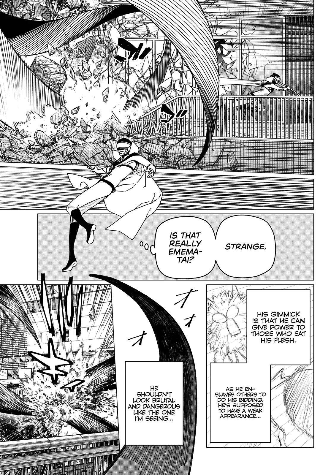 Go! Go! Loser Ranger! Chapter 190 7