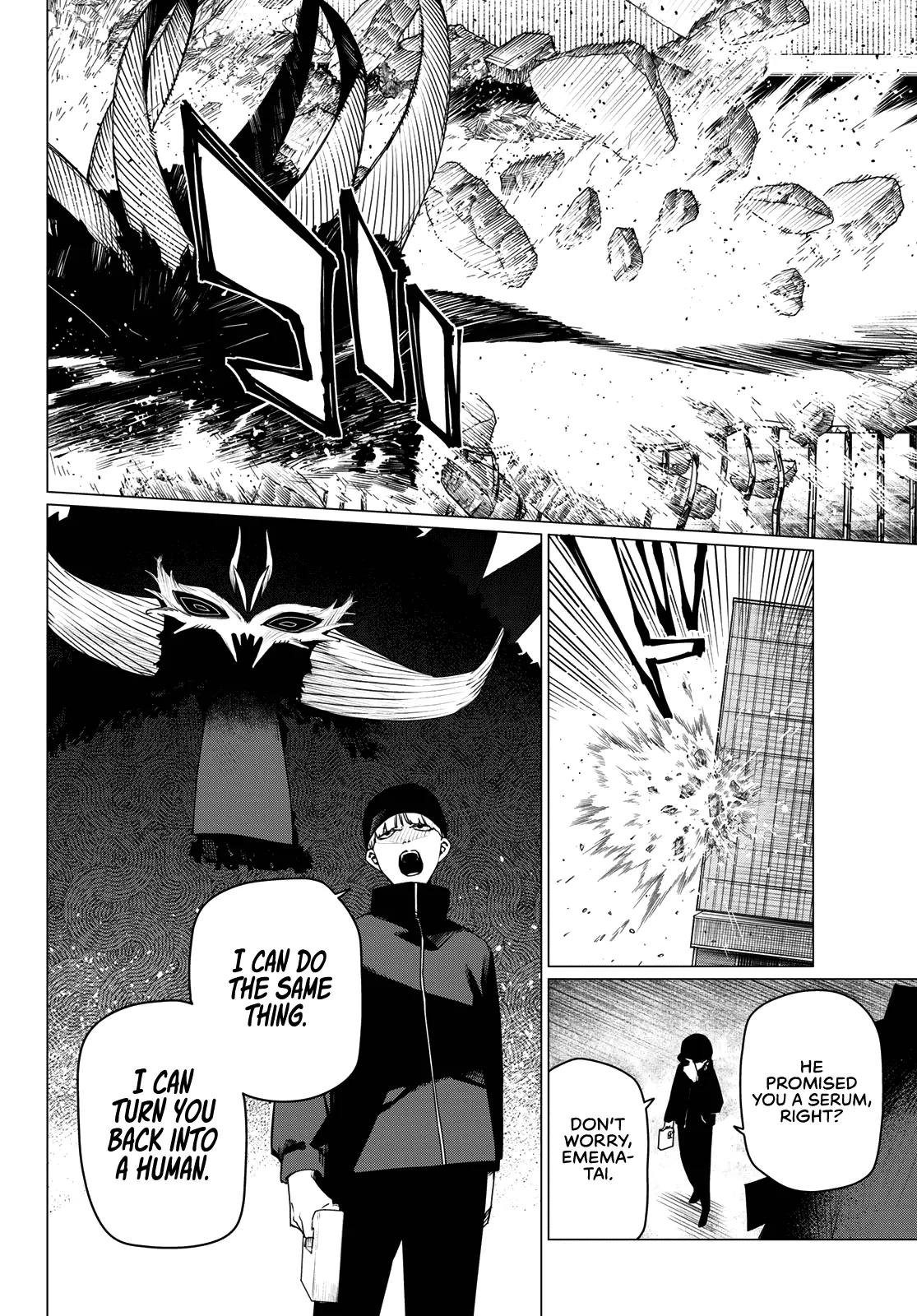 Go! Go! Loser Ranger! Chapter 190 10