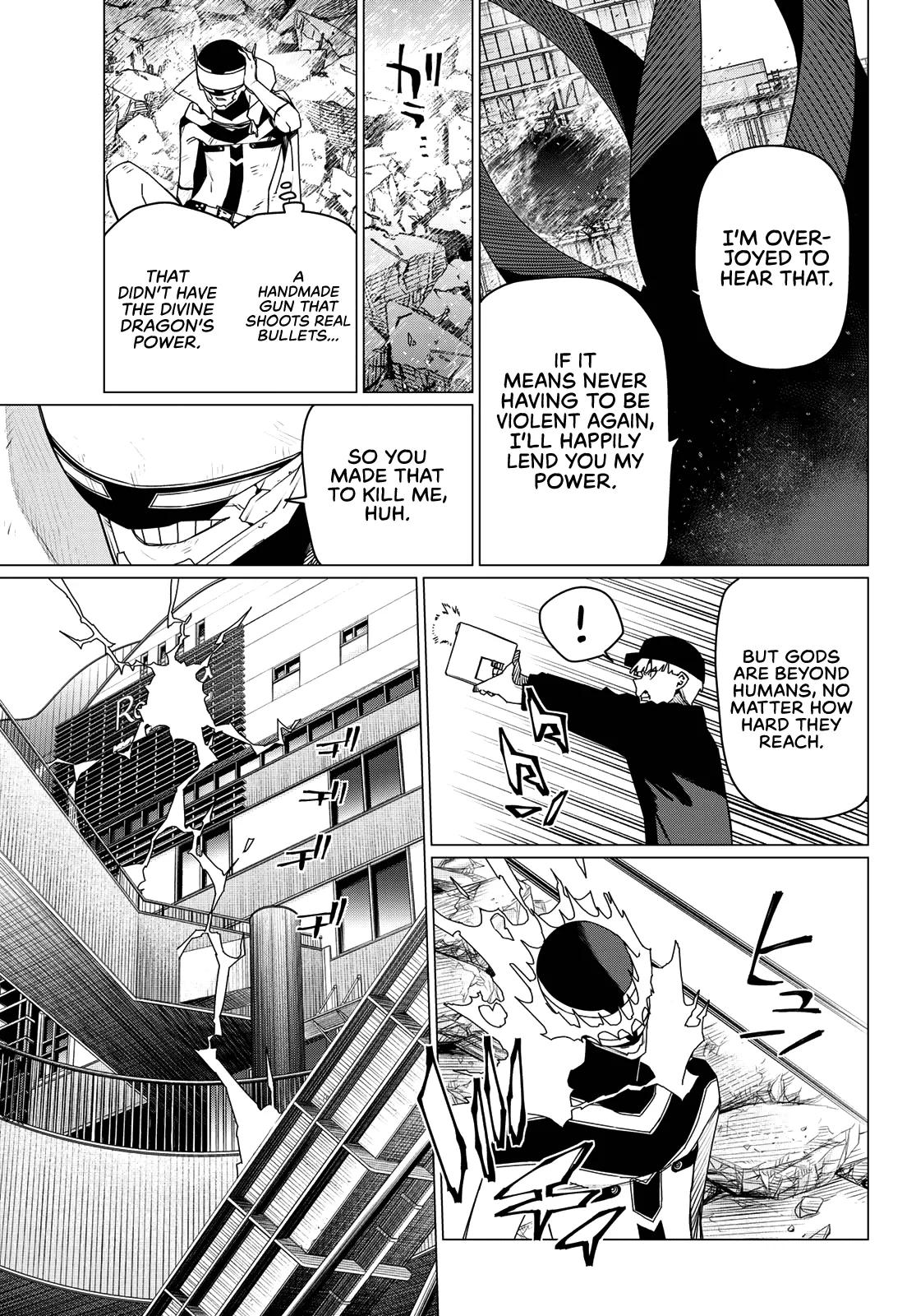 Go! Go! Loser Ranger! Chapter 190 11