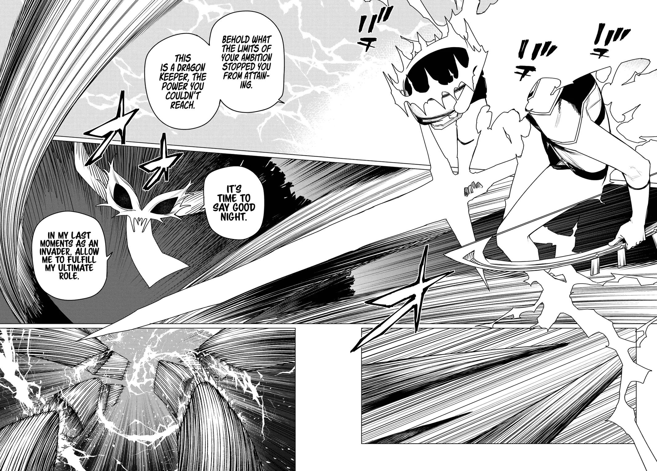 Go! Go! Loser Ranger! Chapter 190 12