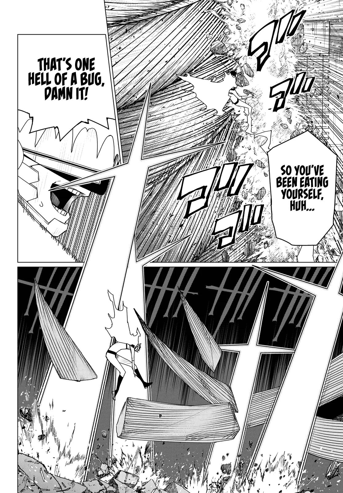 Go! Go! Loser Ranger! Chapter 190 15