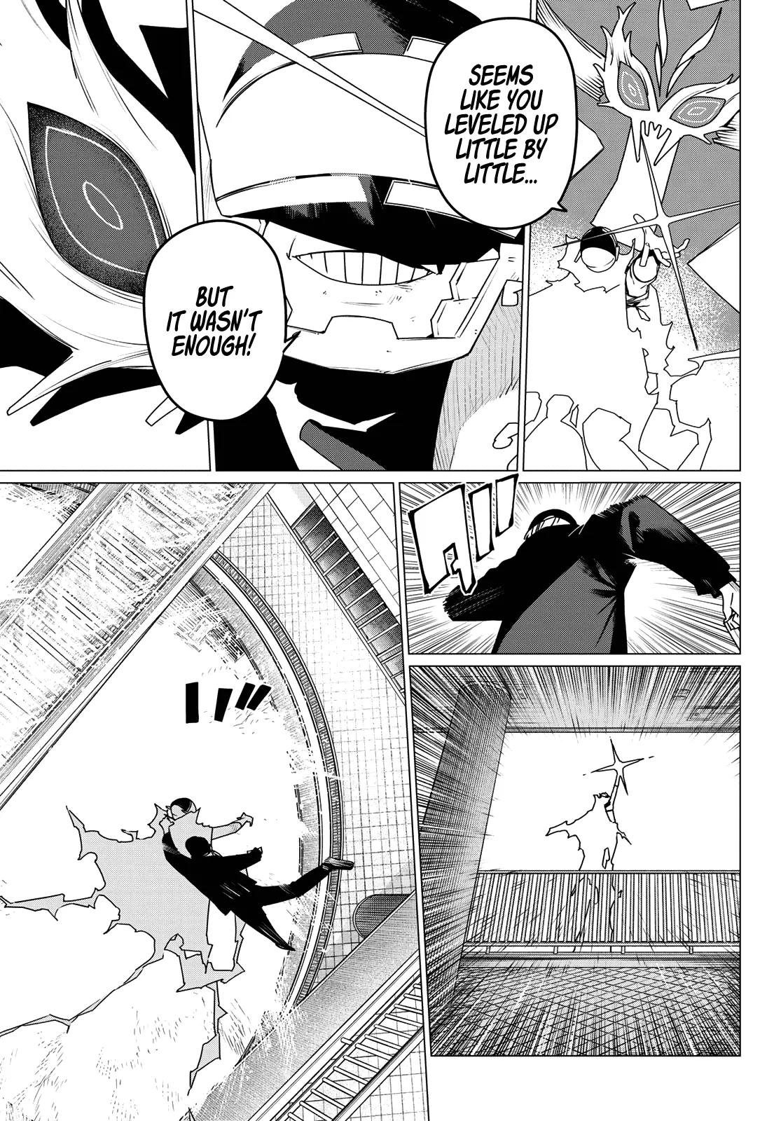 Go! Go! Loser Ranger! Chapter 190 16