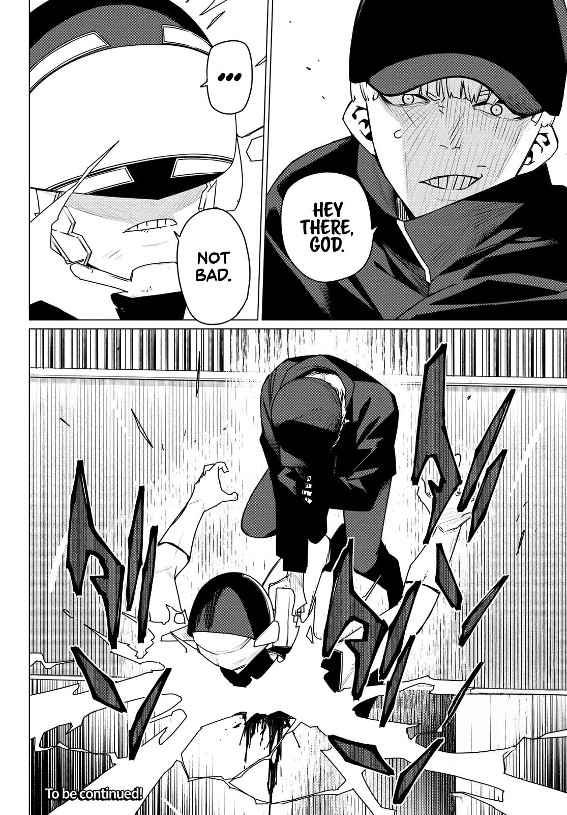 Go! Go! Loser Ranger! Chapter 190 17