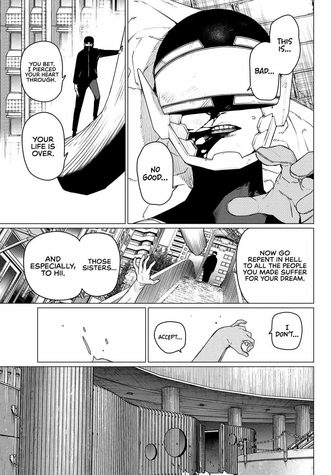 Go! Go! Loser Ranger! Chapter 191 3