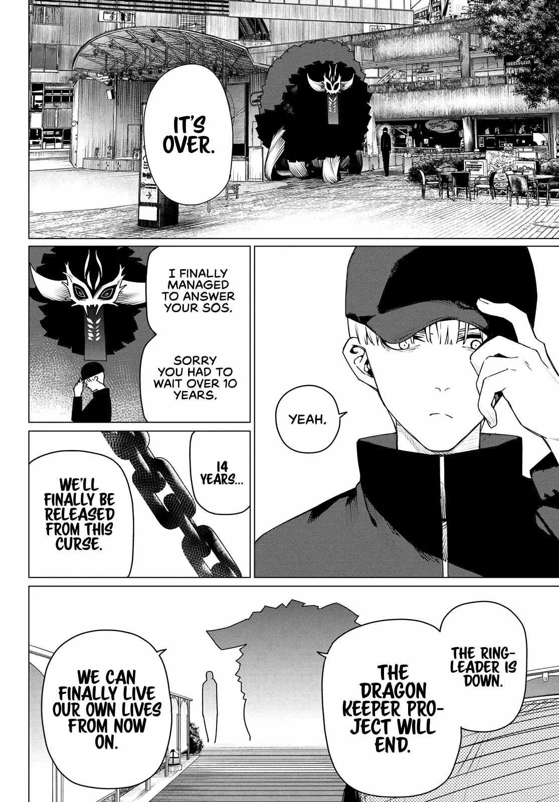 Go! Go! Loser Ranger! Chapter 191 4