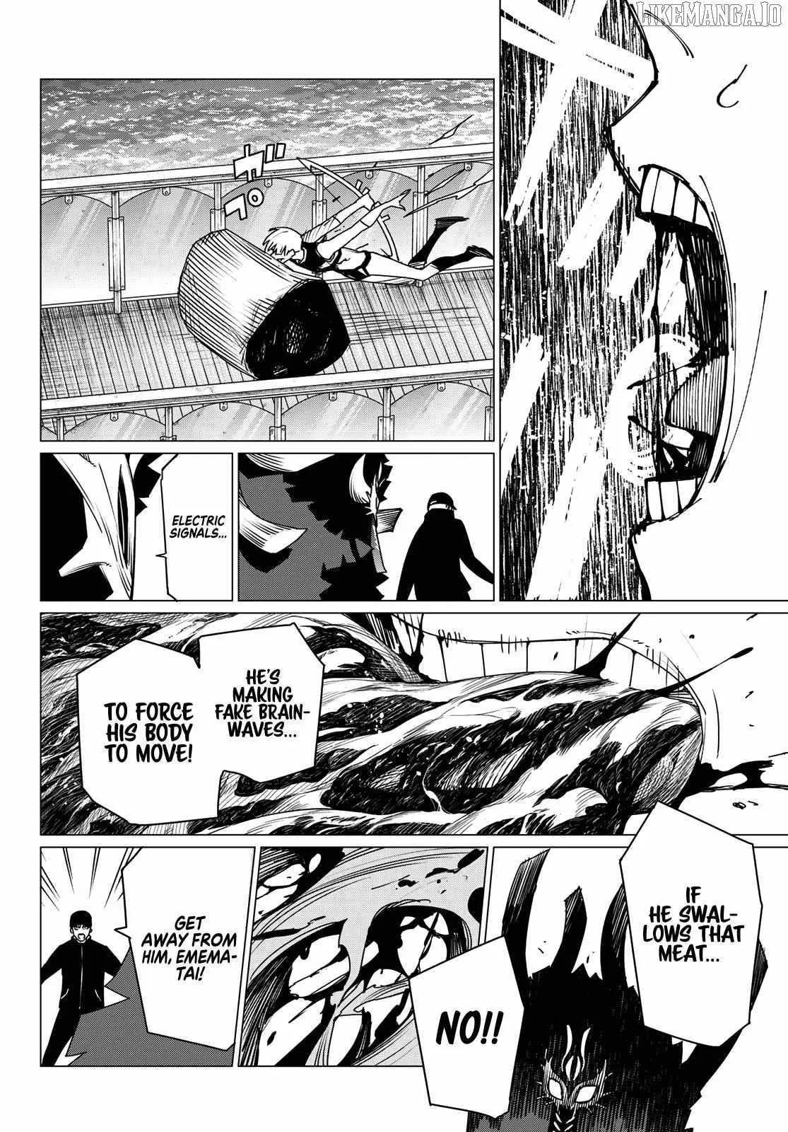 Go! Go! Loser Ranger! Chapter 191 6