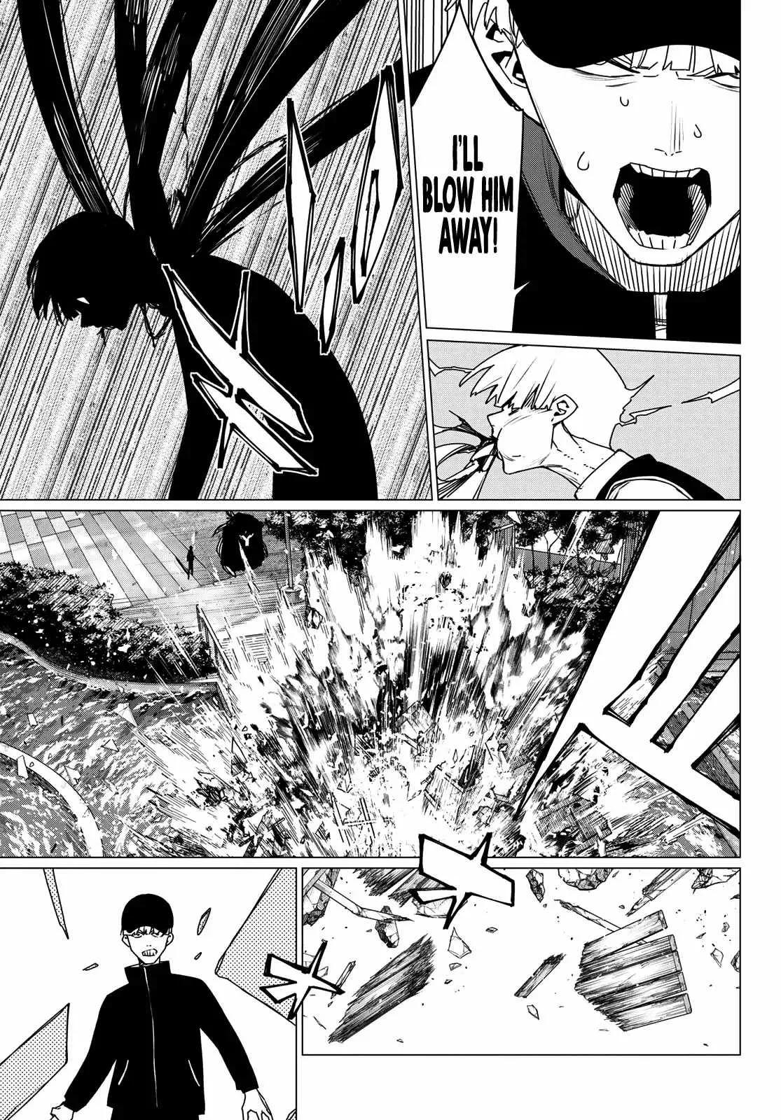 Go! Go! Loser Ranger! Chapter 191 7