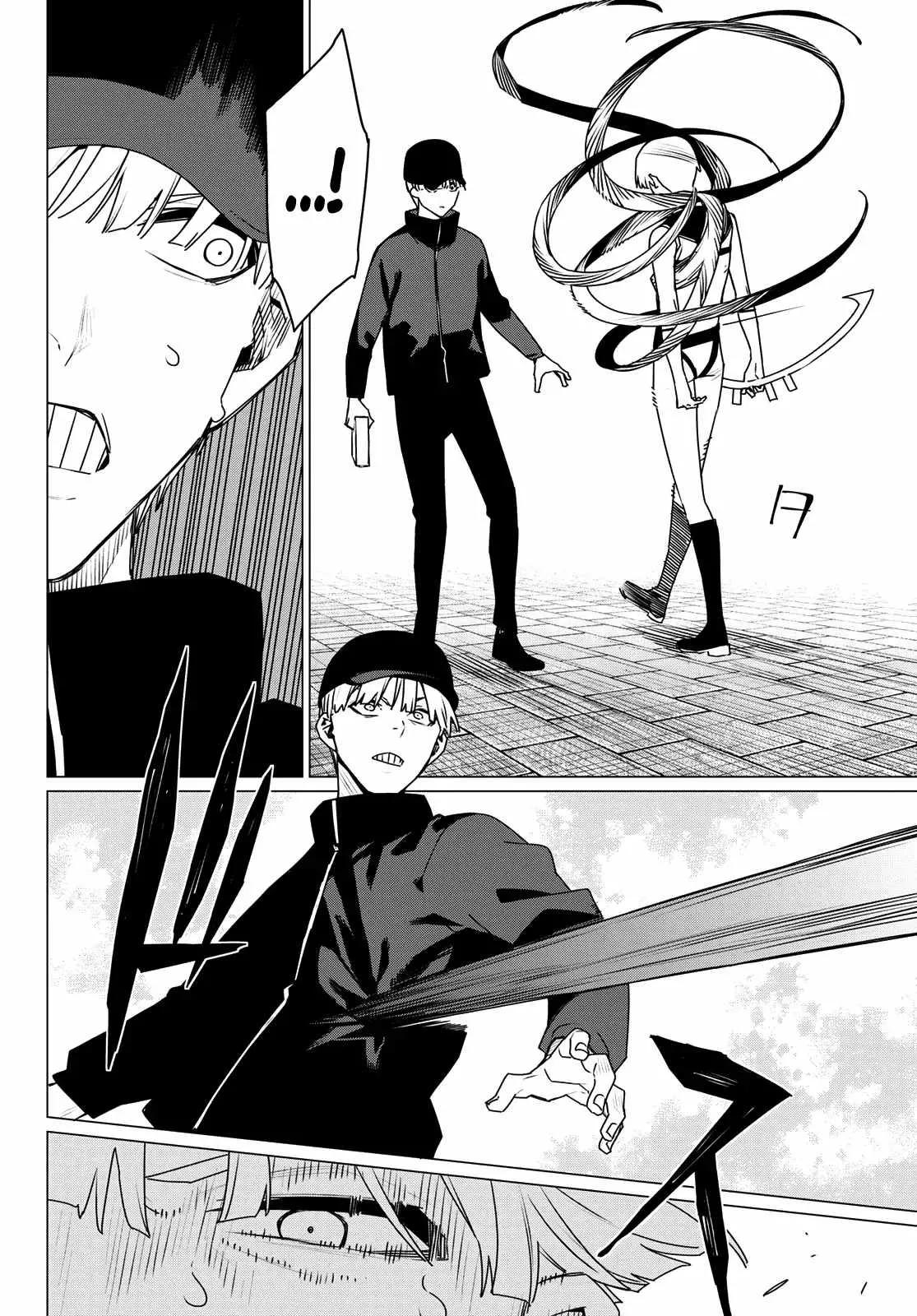 Go! Go! Loser Ranger! Chapter 191 8