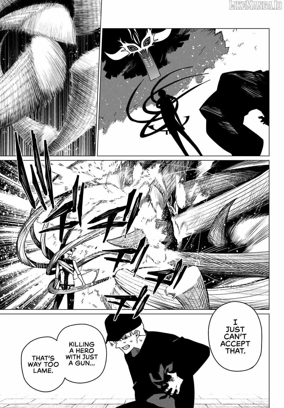 Go! Go! Loser Ranger! Chapter 191 9