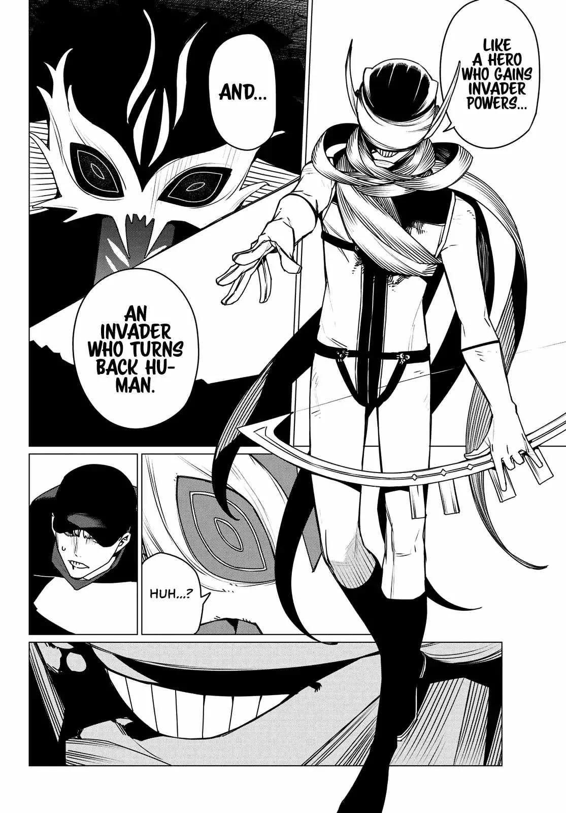 Go! Go! Loser Ranger! Chapter 191 12