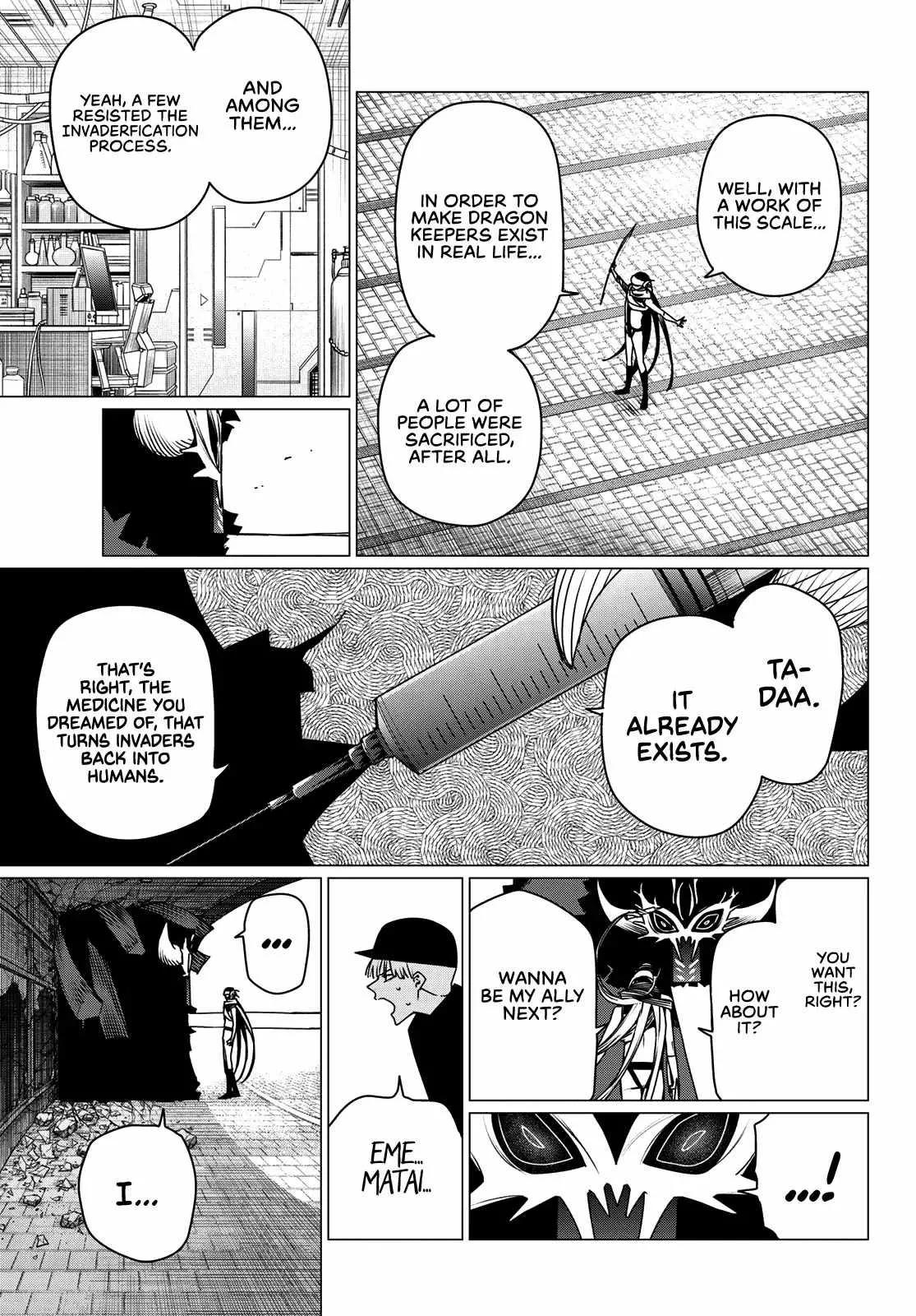 Go! Go! Loser Ranger! Chapter 191 13