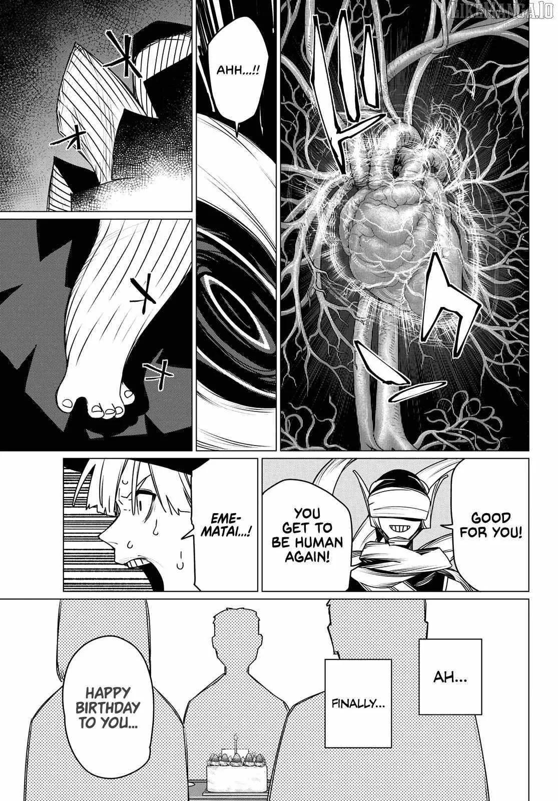 Go! Go! Loser Ranger! Chapter 191 15