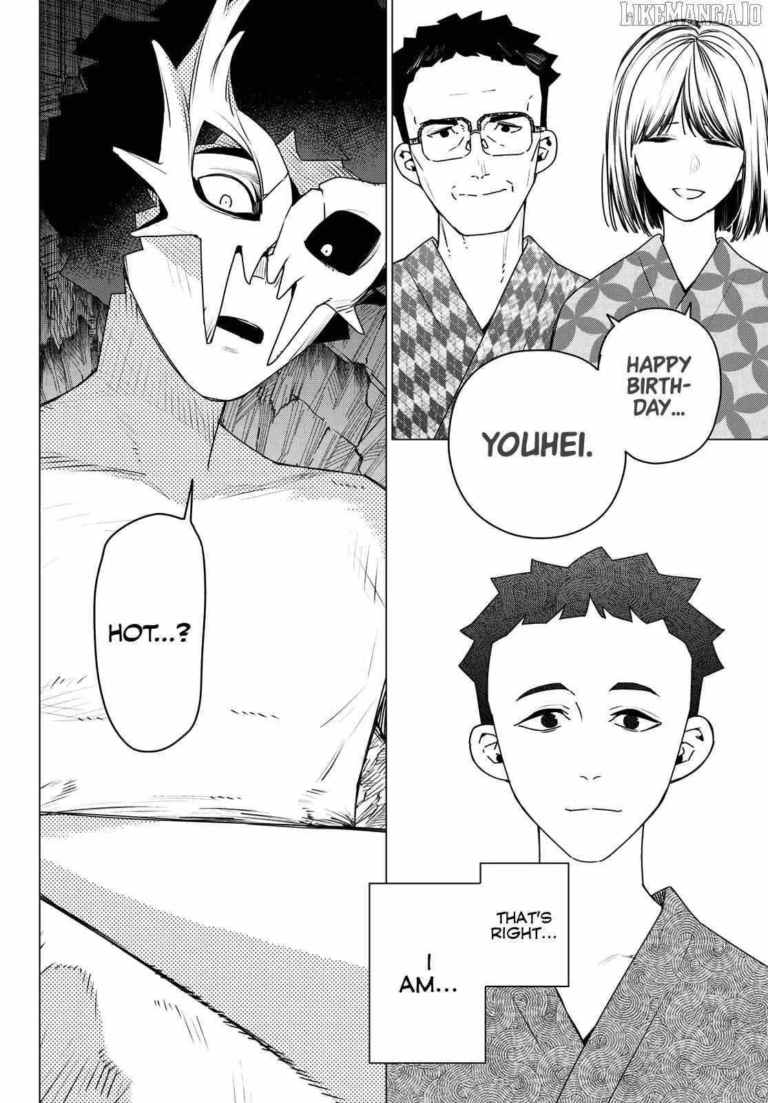 Go! Go! Loser Ranger! Chapter 191 16