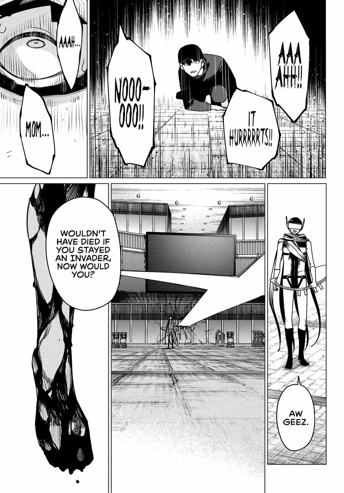 Go! Go! Loser Ranger! Chapter 191 17