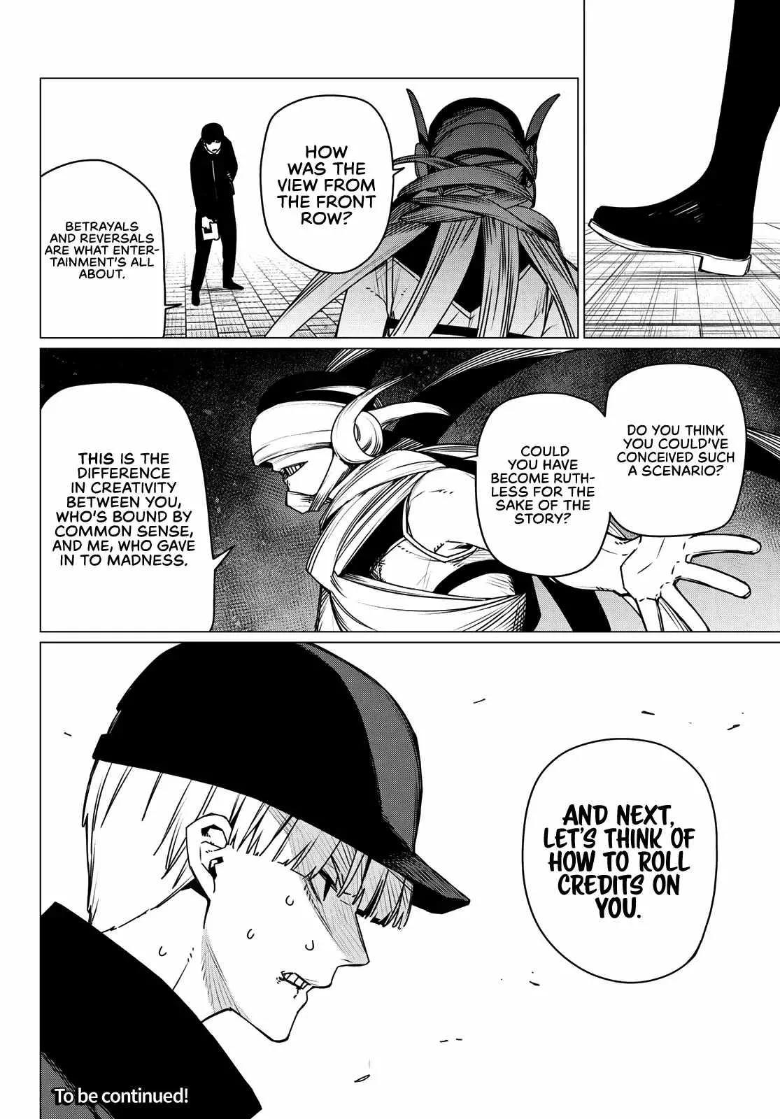 Go! Go! Loser Ranger! Chapter 191 18