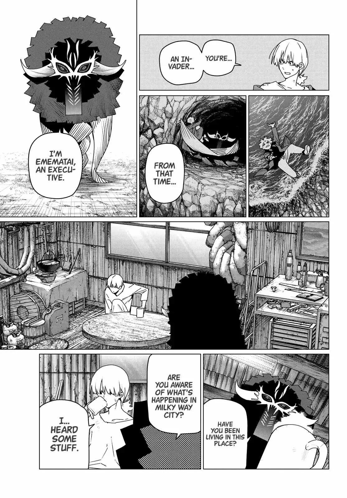 Go! Go! Loser Ranger! Chapter 192 3