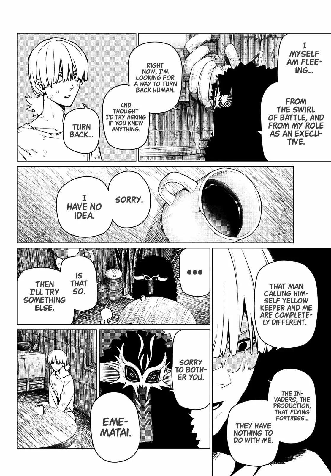 Go! Go! Loser Ranger! Chapter 192 4