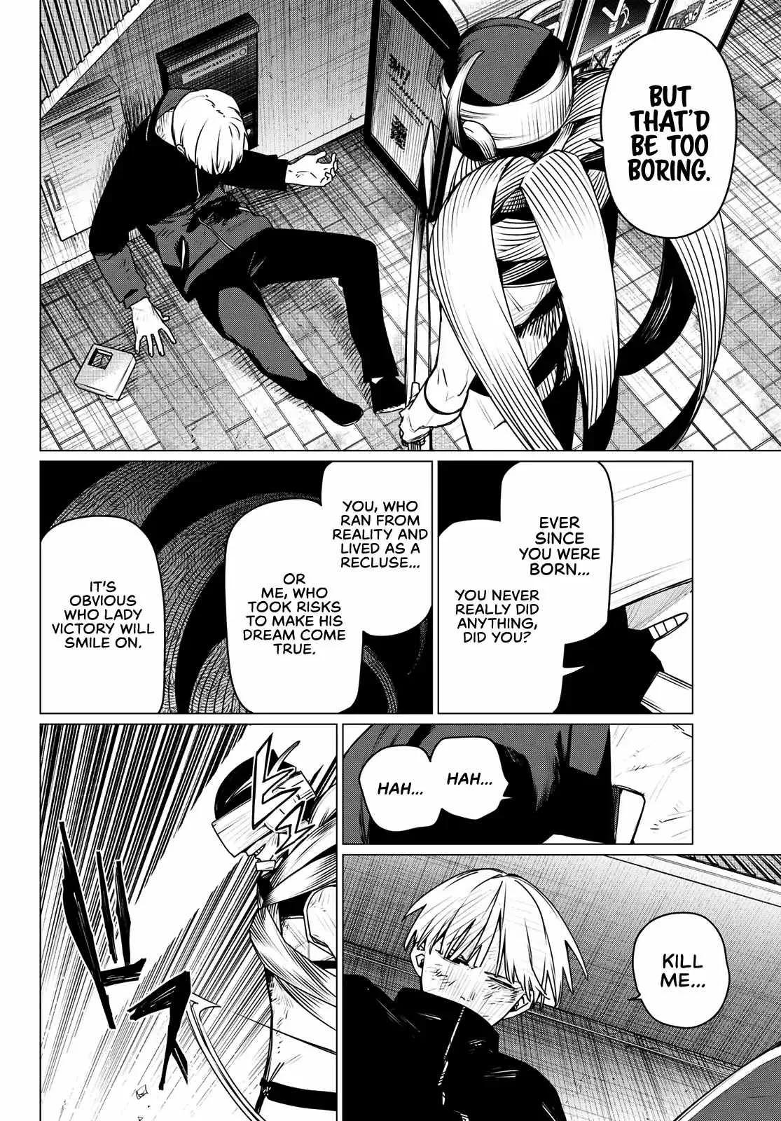 Go! Go! Loser Ranger! Chapter 192 8