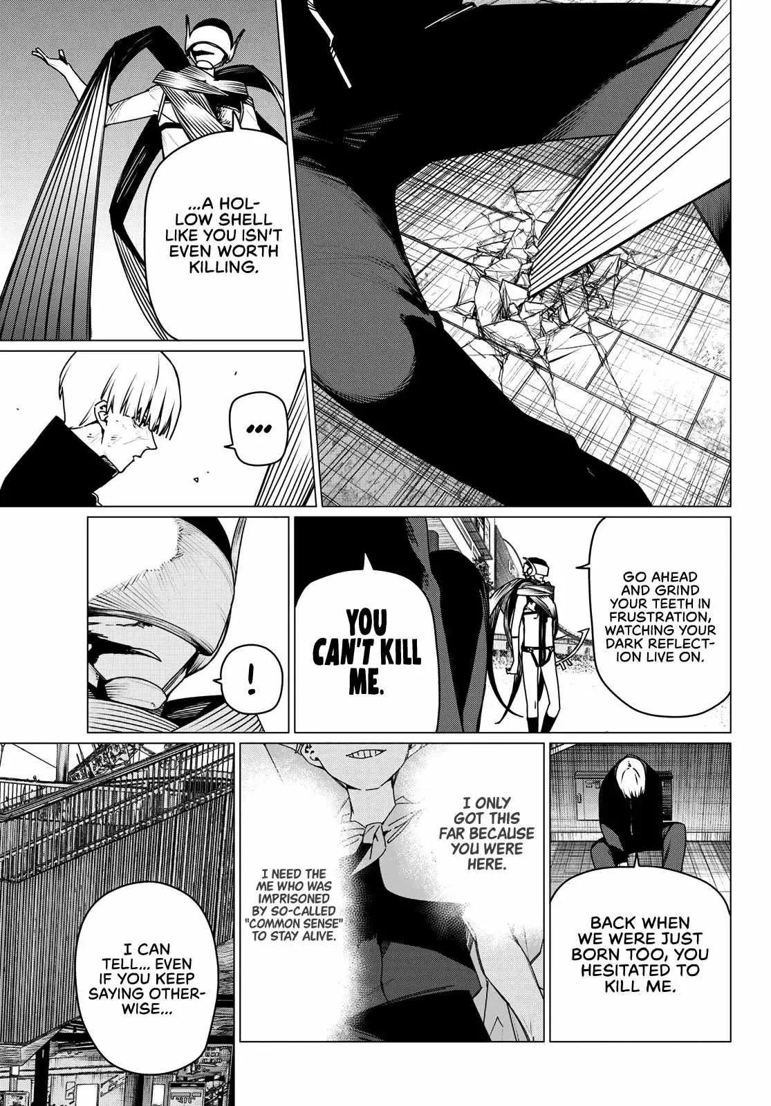 Go! Go! Loser Ranger! Chapter 192 9