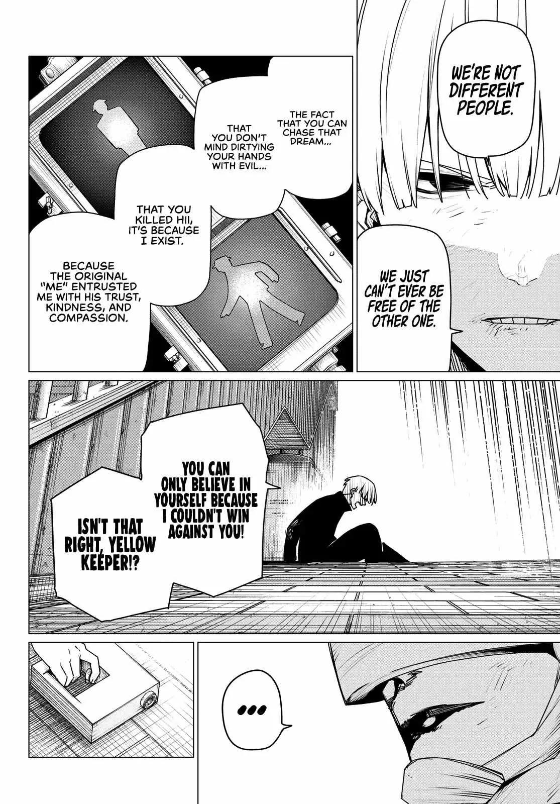 Go! Go! Loser Ranger! Chapter 192 10