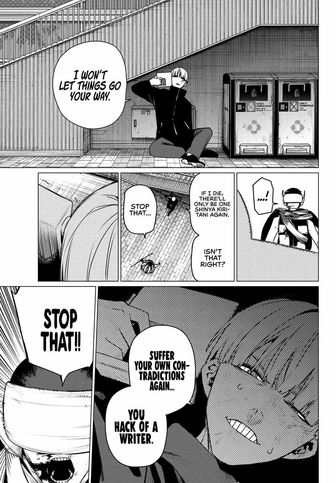 Go! Go! Loser Ranger! Chapter 192 11